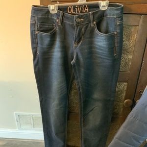 Women’s jeans, size 9, Delia‘s